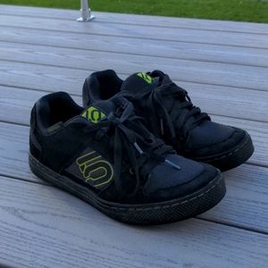 Five ten freeride mountain bike shoe
